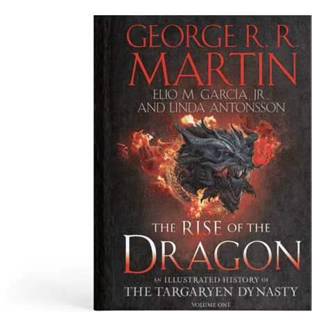 کتاب The Rise of the Dragon